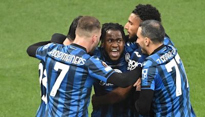 Atalanta - Bayer Leverkusen, en directo: resultado, resumen, goles y campeón | Final de la Europa League de fútbol en Dublín