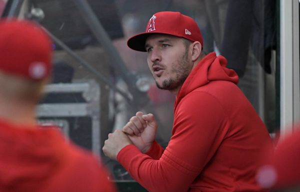 Angels News: Mike Trout Provides Update on Injury Recovery, Still Not Close to Return