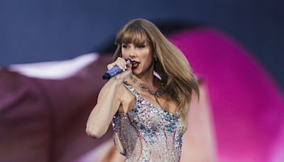 Taylor Swift Asks Security to Help a Fan in the Middle of Her ‘Eras Tour’ Concert