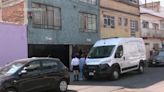 The family of Mexican serial killer's first known victim protest at the site where bones were found