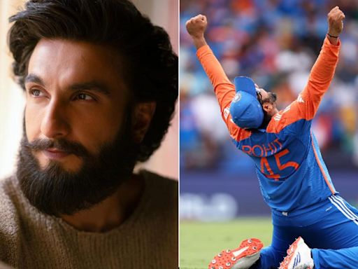 To Virat "King" Kohli, A Special Note From Ranveer Singh