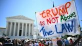 Oberstes US-Gericht gewährt Trump partielle Immunität gegen Strafverfolgung