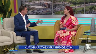 Autógrafo TV: Plataforma para motivar y educar a la juventud de Puerto Rico