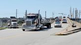 Texas bridge connecting Galveston and Pelican Island reopened after barge collision - TheTrucker.com