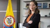 María Fernanda Valdés, nueva viceministra técnica de Hacienda de Colombia