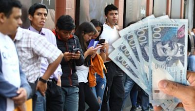 Trabaja en la Municipalidad de San Miguel con sueldos de hasta S/2 000 solo con primaria y secundaria