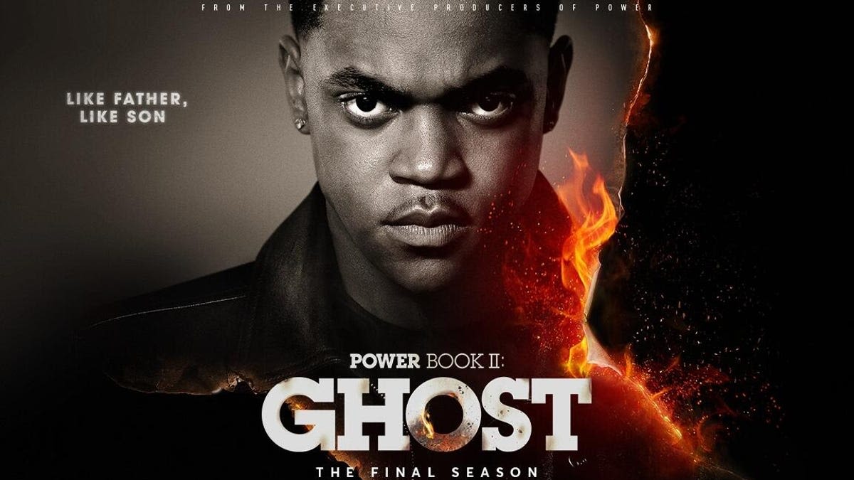 'Power Book II: Ghost' Season 4 Weekly Episode Release Schedule