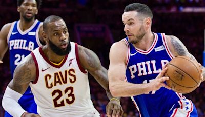 JJ Redick Appointed as New Head Coach for Los Angeles Lakers: Reports - News18