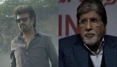 Vettaiyan Trailer: Fans Hail Rajinikanth And Amitabh Bachchan's Reunion As A 'Masterpiece' - News18