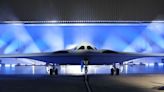 Northrop Grumman unveils B-21 nuclear bomber for U.S. Air Force