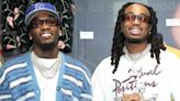 Offset Wishes Migos Bandmate Quavo a Happy 33rd Birthday amid Feud Rumors: 'Love You'