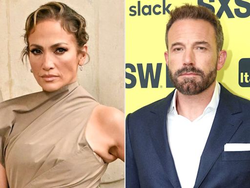 Jennifer Lopez and Ben Affleck Are 'Focused on Their Separate Lives' This Summer After Her Trip: Source