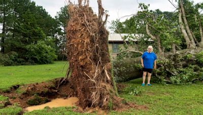 At least 15 people are dead after tornado-spawning storms strike the central US on Memorial Day weekend