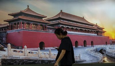 El Partido Comunista chino apoya en una reunión la visión de alta tecnología de Xi para la economía