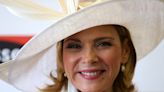 Actress Kim Cattrall in images through her career