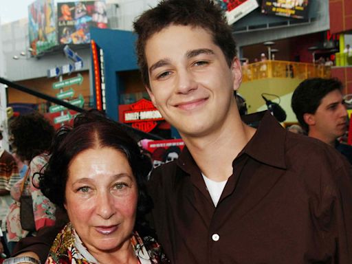 All About Shia LaBeouf's Parents, Jeffrey LaBeouf and Shayna Saide
