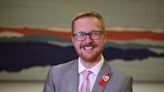 Former Labour MP Lloyd Russell-Moyle says party made him ‘sacrificial lamb’ after suspension
