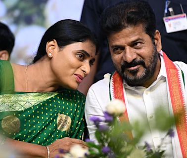 A.P. lacks true opposition, Sharmila will fill that void, says Revanth Reddy