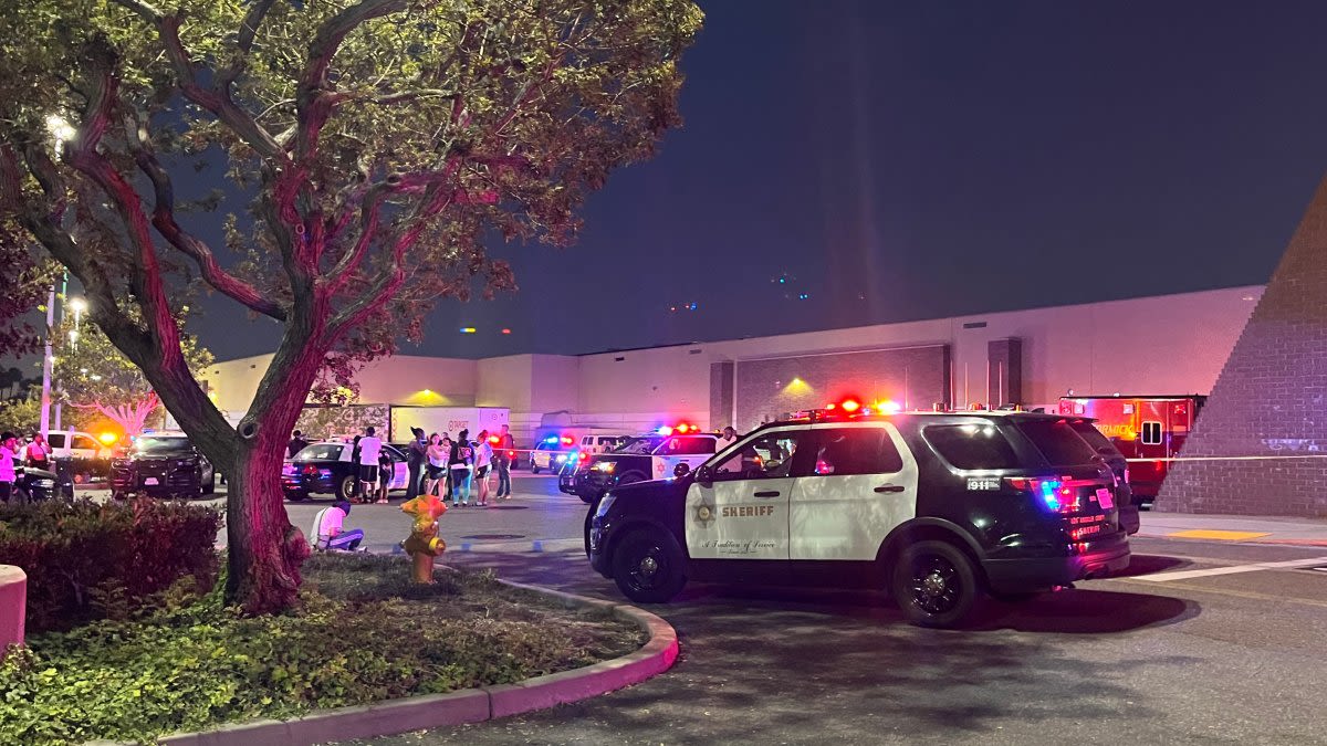 Dozens of teens detained following incident at Carson mall