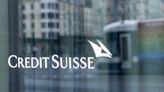 Credit Suisse shares hit new low