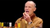 Flea Got All Hot and Bothered Wearing an F. P. Journe Octa Lune on ‘Hot Ones’