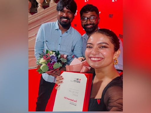 Anna Ben pens emotional note as Kottukkaali bags special jury award at Transylvania; says ‘When you begin to question…’