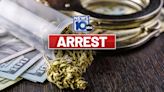 Amsterdam traffic stop yields over 14 pounds of weed
