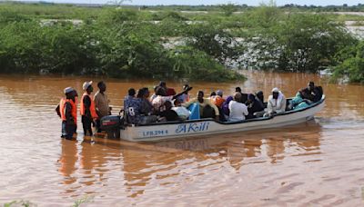 Mindestens 46 Tote nach Dammbruch in Kenia