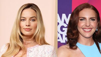 Margot Robbie’s LuckyChap to Make Stage Debut by Producing ‘Titanique’ Creator Marla Mindelle’s New Musical!