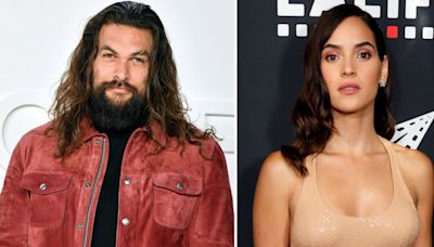 Jason Momoa and Adria Arjona Are Getting ‘Quite Serious’