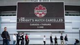 Cancelan de última hora partido entre Canadá y Panamá