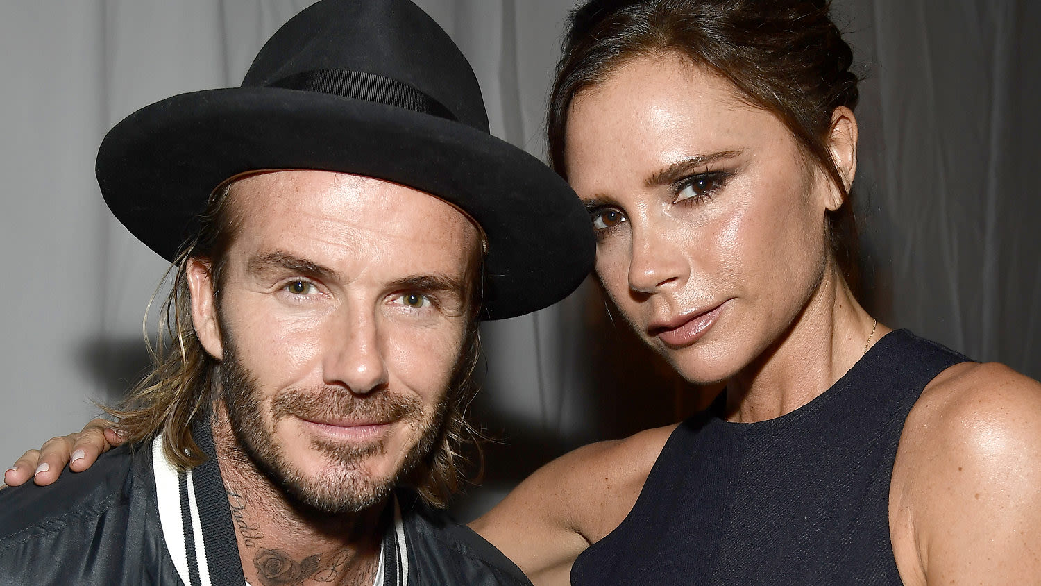 David and Victoria Beckham's relationship timeline, in their own words