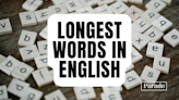 20 Longest Words in English and Their Meanings (Plus, How To Pronounce Them!)