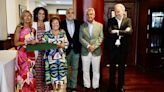 Honores a dos vidas dedicadas a la procura: así fue el homenaje a Begoña Tellado y Victoria Estrada en Gijón