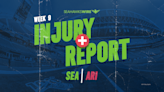 Seahawks Week 9 injury report: Marquise Goodwin, Darrell Taylor DNP Wednesday