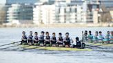 Rower criticises ‘poo in the water’ after Thames Boat Race