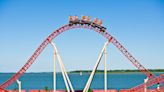 Man injured by flying cell phone on Cedar Point's Maverick roller coaster
