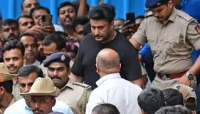 Bengaluru Court extends judicial custody of actor Darshan & 16 others - News Today | First with the news