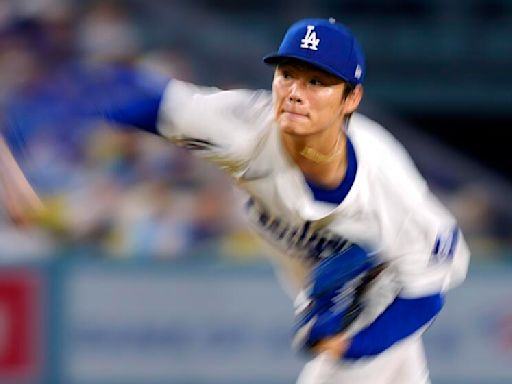 Dodgers defense ruins strong return by Yoshinobu Yamamoto in loss to Cubs