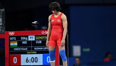 Vinesh Phogat appeal accepted by CAS, hearing today with Harish Salve as lawyer