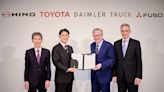 Daimler Truck、Toyota攜手簽署合作備忘錄！合併Fuso與Hino、加速先進技術開發