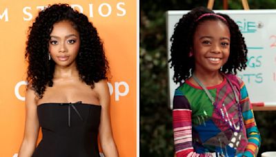 ...Former Disney Channel Star Skai Jackson Was Arrested On Suspicion Of Spousal Battery After An Alleged Fight With ...