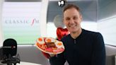 Dan Walker fans welcome his breakfast show return with new Classic FM gig