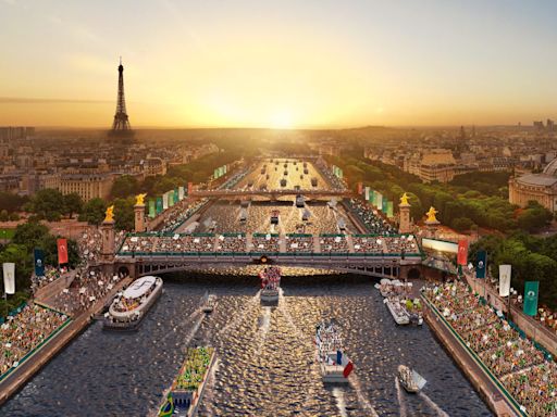 Paris Olympics opening ceremony 2024: When it starts and how to watch