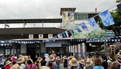 漫遊竹田客庄 秋遊驛園開跑