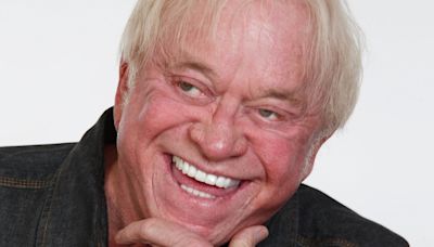 Comedian James Gregory once preached at a church in Birmingham on life, death, funerals
