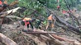 廣東持續暴雨多處水浸 救援人員營救逾1500名被困人士