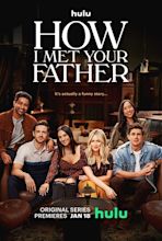 How I Met Your Father Font