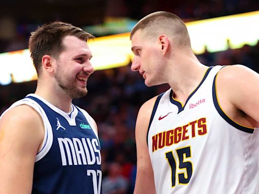 NBA insider Reveals Nikola Jokic-Luka Doncic relationship