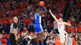 Blue Devils heat up, shoot down Syracuse